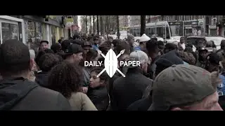 Grand opening Daily Paper store Amsterdam