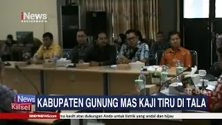 TKKSD KABUPATEN GUNUNG MAS KAJI TIRU DI TANAH LAUT