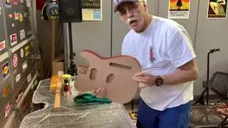 Create Your Own Custom Telecaster - Step-by-step Tutorial!