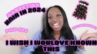 HOW TO MARKET HAIR EXTENSIONS IN 2024