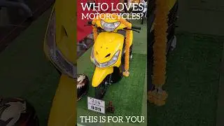 Motorcycle Show
