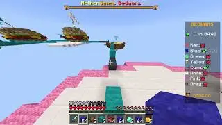 bedwars time