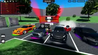 (Roblox) Car Rating Part #16 Nissan GTR R35