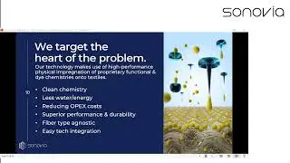 Sonovia's Webinar 6/10/2022