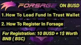 Forsage Busd Plan Forsage Busd Full Plan In Hindi Forsage Busd Full Plan Forsage Plan Review