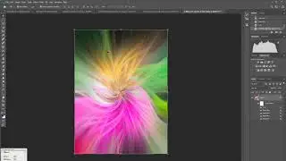 Twirl Effect in Photoshop