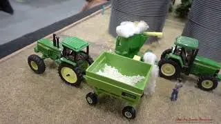 Nebraska Hog Operation Farm Display
