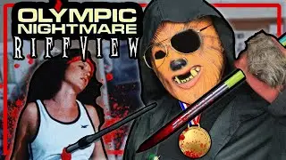 OLYMPIC NIGHTMARE aka Fatal Games (1984) RiffView | Take it All the Way