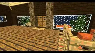 Minecraft - My House Tour