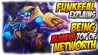Funkefal Tinker 7.20e Guide With Voice+Cam // How To Be ALWAYS On Top Of Networth!