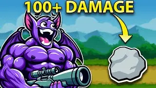 The ULTIMATE Sniper Strategy in Super Auto Pets
