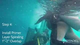 DiamondWrap Subsea Installation Video