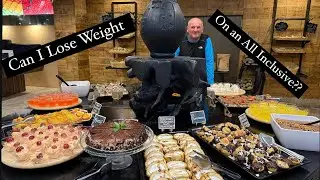 Can I lose weight on an All Inclusive?