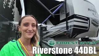 Forest River RV-Riverstone-44DBL
