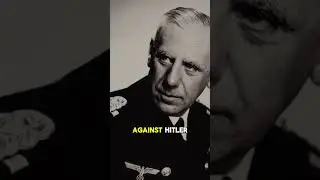 The HEAD of NAZI Military Intelligence #history #ww2 #historyfacts #worldwar2