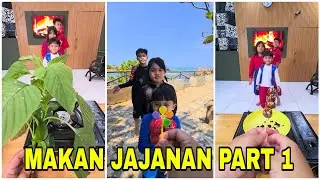 MAKAN JAJANAN PART 1