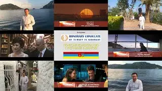 Фильмы, снимавшиеся в Турции, в кинопутешествии телепрограммы Игоря Жукова 