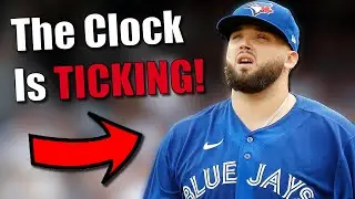 Blue Jays Alek Manoah's WORST Nightmare Is Coming True...