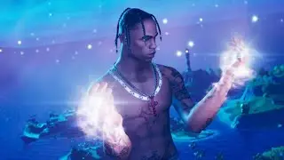 Travis Scott Fortnite Concert Memes