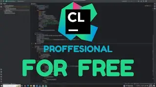 How To Get Clion Professional For Free!