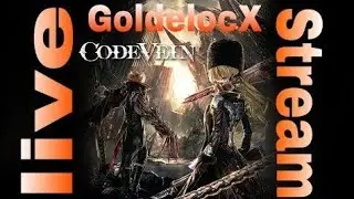 Code vein -Online (PS4 Pro)| live Stream 2| lets try online now