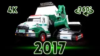 2017 Hess Toy Truck 360° View