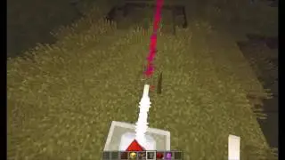 Лазер. Команды|Minecraft