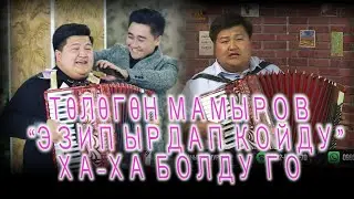 Төлөгөн Мамыров 