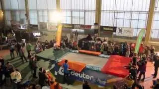 Jumping hall CUP 2013