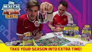 Match Attax Extra 2016 - Box Break