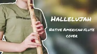 Hallelujah - Leonard Cohen | Native American flute cover | NAF nakai tabs | Fingering chart