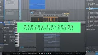 Creating Note FX Chorder Presets From MIDI Regions & Instrument Parts
