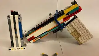How to make a Lego gun