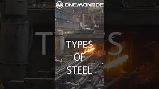 Types of Steel