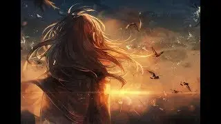 halsey - gasoline(Nightcore)