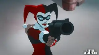 harley quinn || carousel [+ batman hush]
