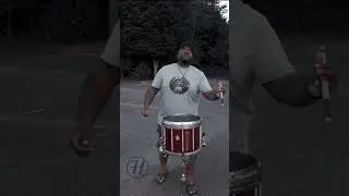 How may flips did you see… #slowed #art #fun #sticktricks #byossticks #byos #drumline #fun #drums