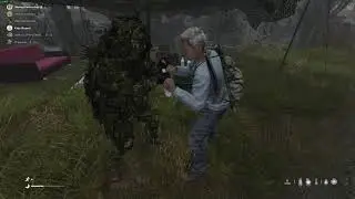 Обзор USSR/СССР PVE  STALKER SERVERA