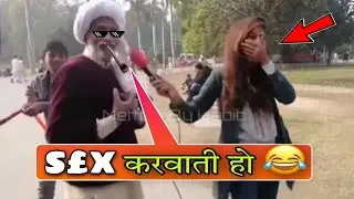 #King2M 👈 Ultimate Pakistan Public Thug Life 😝 | Pakistan Funny interview | Pakistan Thug Life 😂
