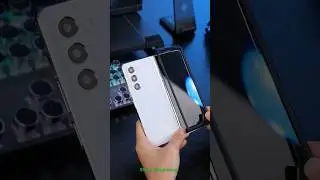 Samsung Galaxy Z fold 5 || official Samsung cases 