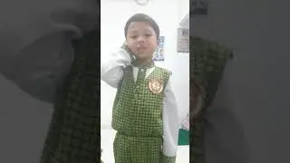 belajar adzan