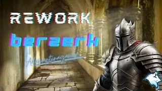 Black Desert Mobile - Rework Classes - Berserk