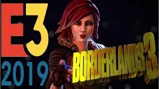 E3 2019: Borderlands 3 'We Are Mayhem' Trailer Reaction | Spartan Reacts