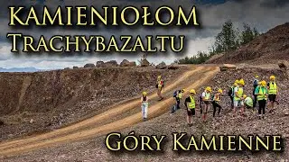 Kamieniołom w Tłumaczowie i ciekawostki geologiczne z okresu permu.