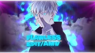 Flawless - Jujutsu Kaisen [Edit/AMV]