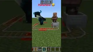 Minecraft funny video 😂🤣 #minecraft #shorts