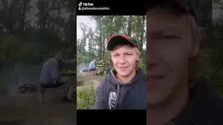 Река Обь отдых лето красота