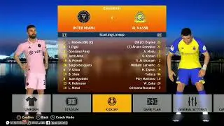Review Pes Bitbox 2023/2024 Messi Inter Miami