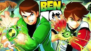 You HAVE To Play The NEW Open World Ben 10 Game! (It's Peak) - Galvan