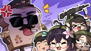 Do it for your COUNTRY!! Valorant ft- Disguised Toast, BoxBox, Jummy, & Annie